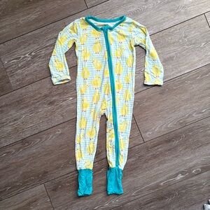 Birdie Bean Bamboo Chick Zippy